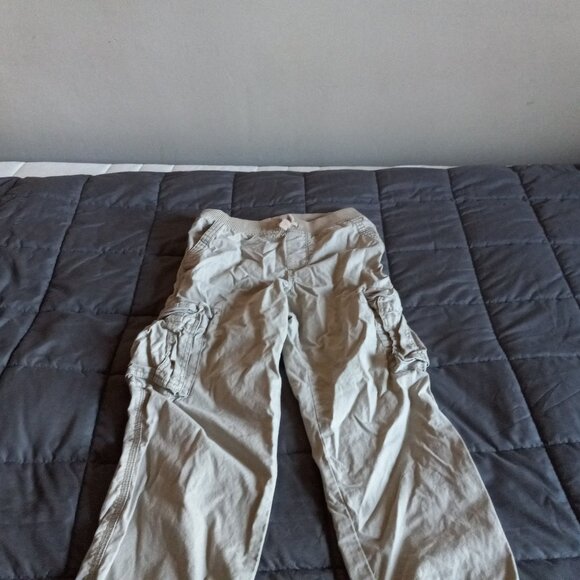 tommy hilfiger cargo pants boys size 8-10 - Picture 1 of 6